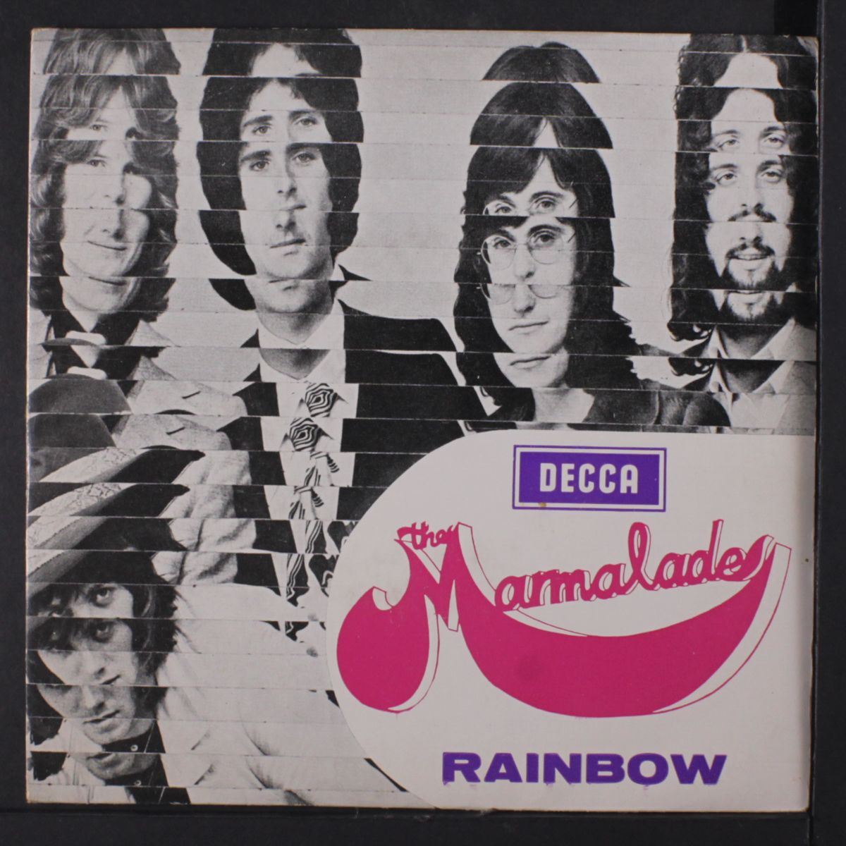 rainbow + 3 by MARMALADE