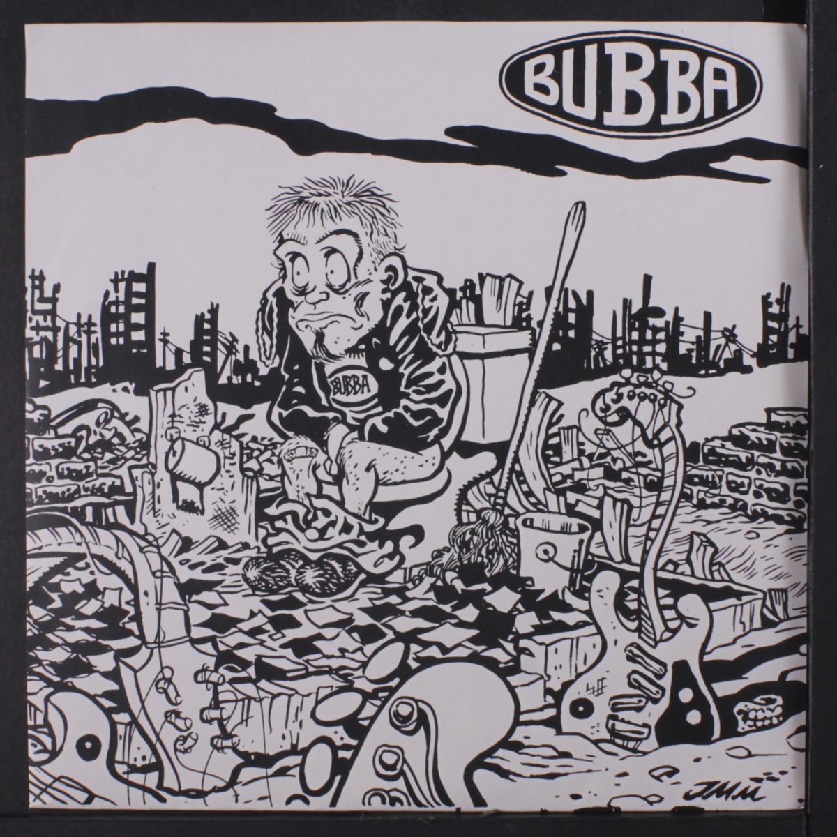 what's inside by BUBBA