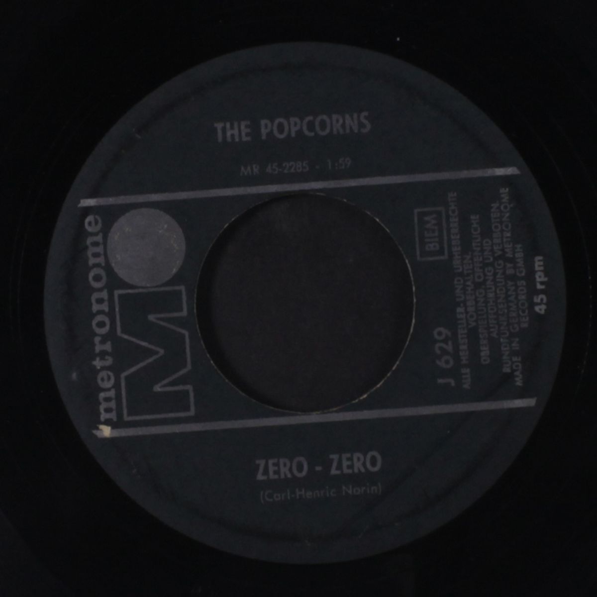 chinese twist / zero-zero by POPCORNS