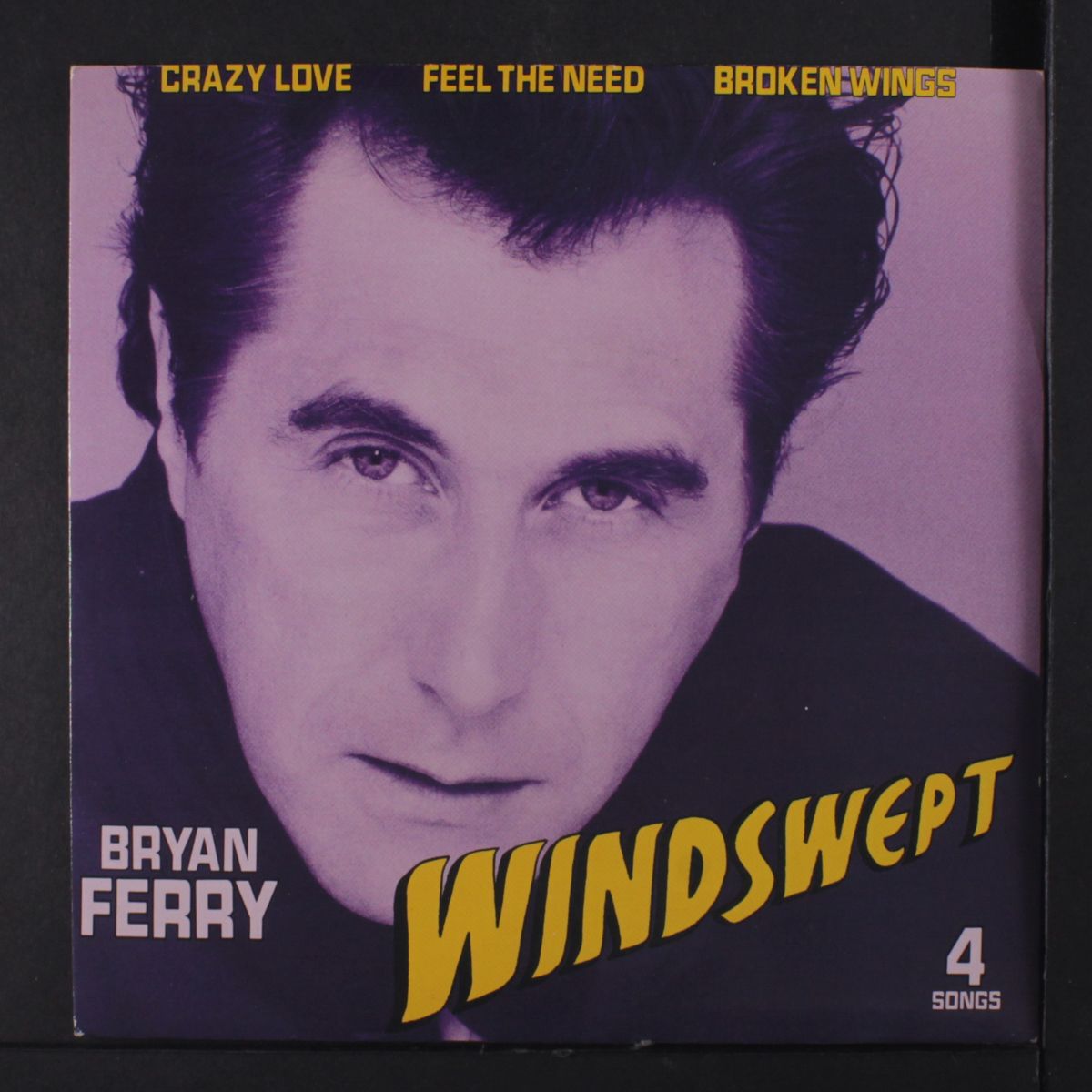 windswept + 3 by BRYAN FERRY