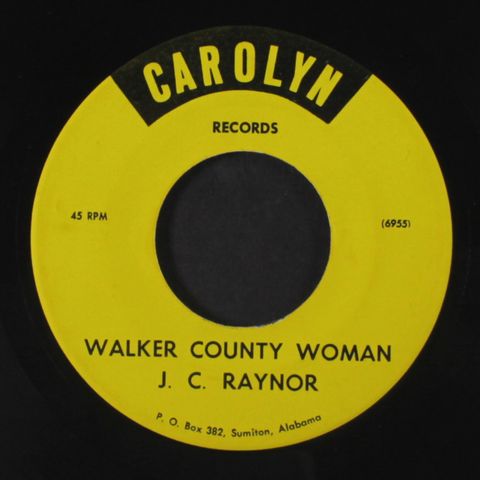 J.C. RAYNOR
