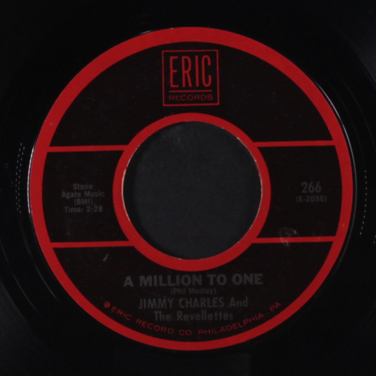 till then / a million to one by CLASSICS / JIMMY CHARLES & REVELLETTES