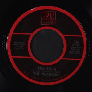 CLASSICS / JIMMY CHARLES & REVELLETTES