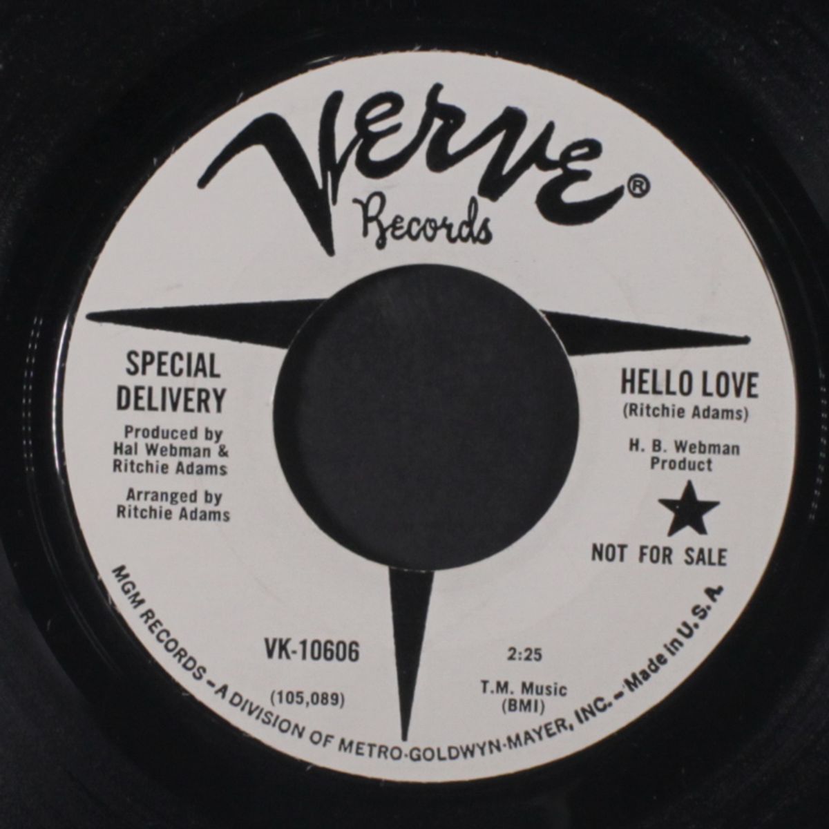 hello love / love is contagious by SPECIAL DELIVERY