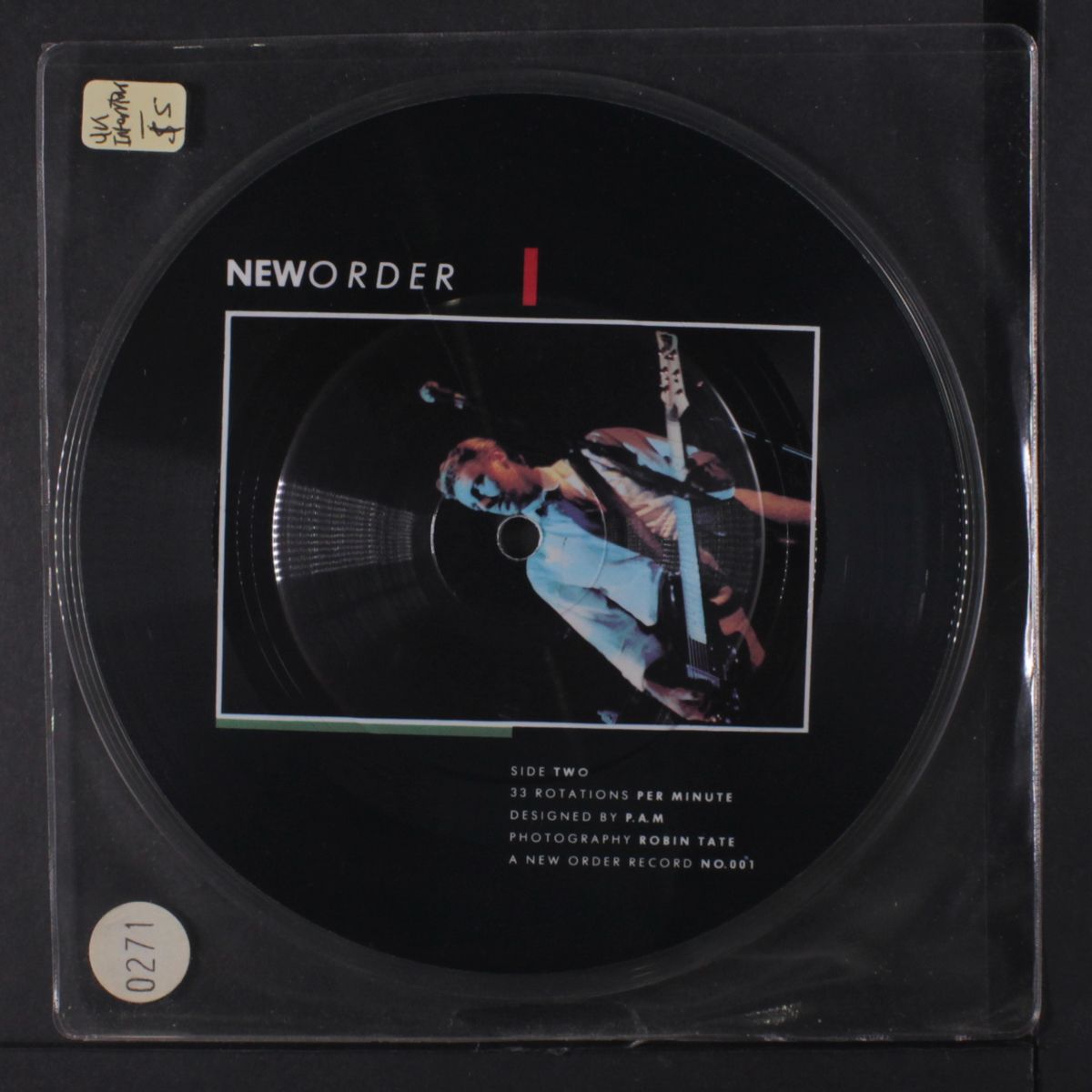 interview with peter hook by NEW ORDER