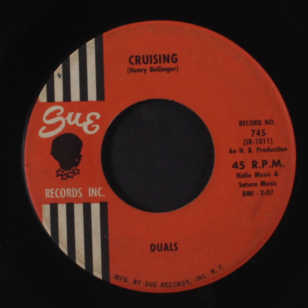 stick shift / cruising by DUALS