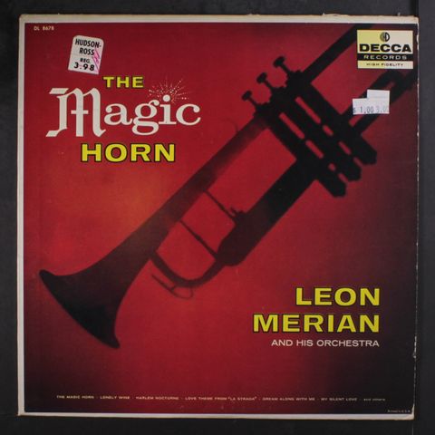 LEON MERIAN