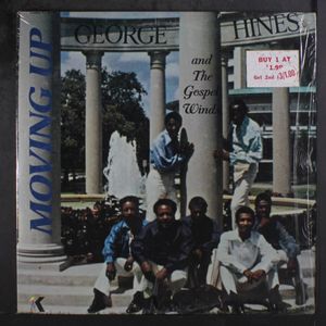 GEORGE HINES & GOSPEL WINDS