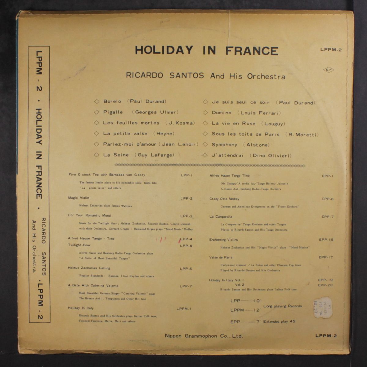 holiday in france by RICARDO SANTOS