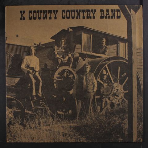 K COUNTY COUNTRY BAND