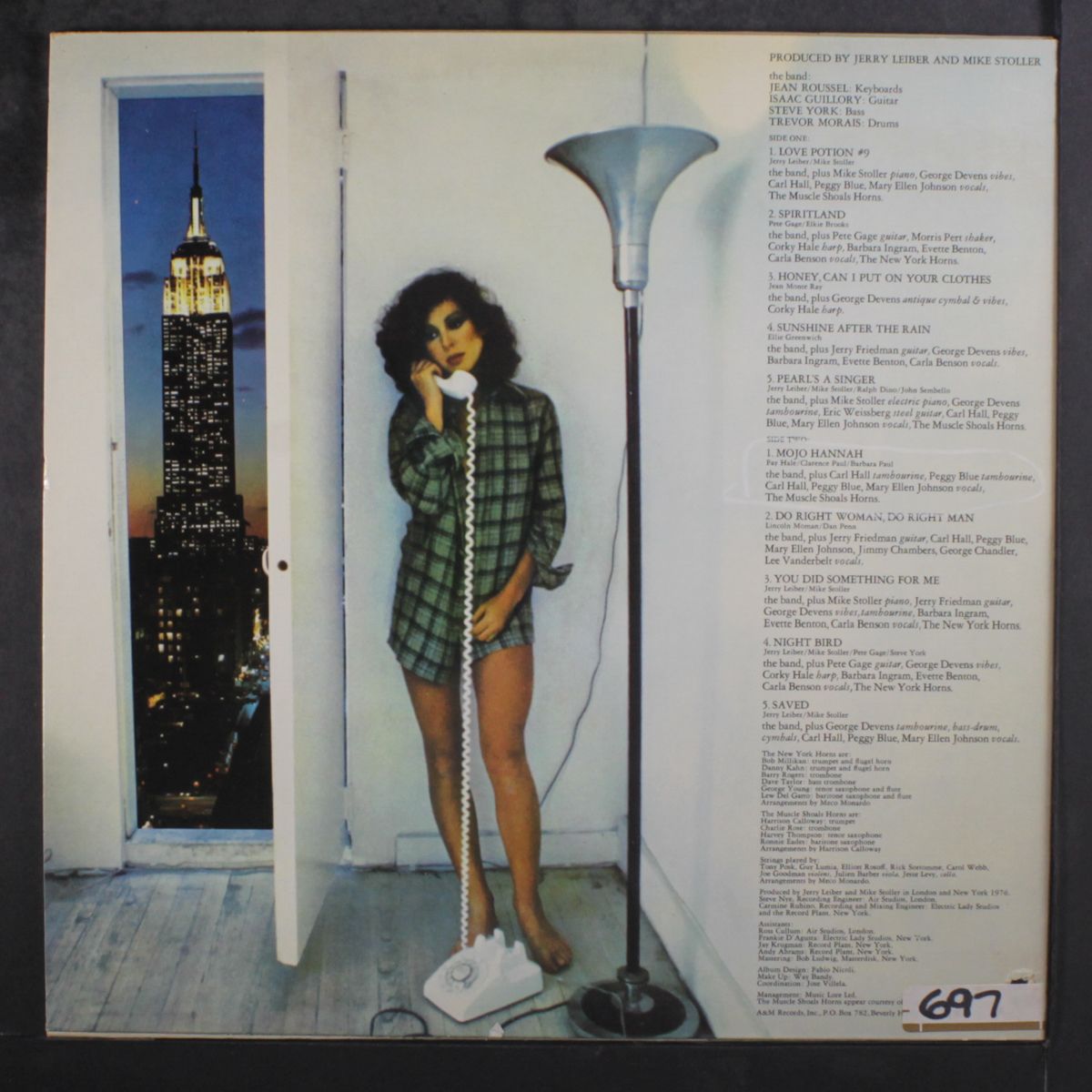 two days away by ELKIE BROOKS