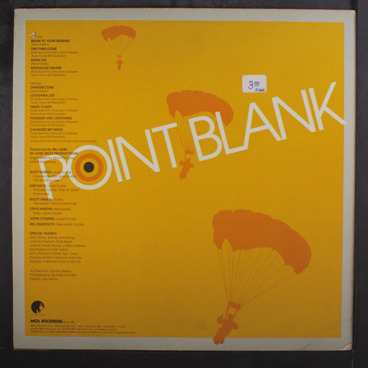 airplay by POINT BLANK
