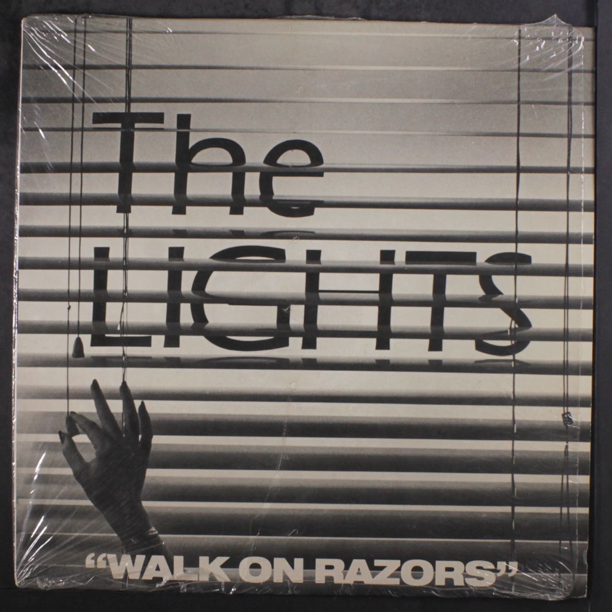 walk on razors by LIGHTS