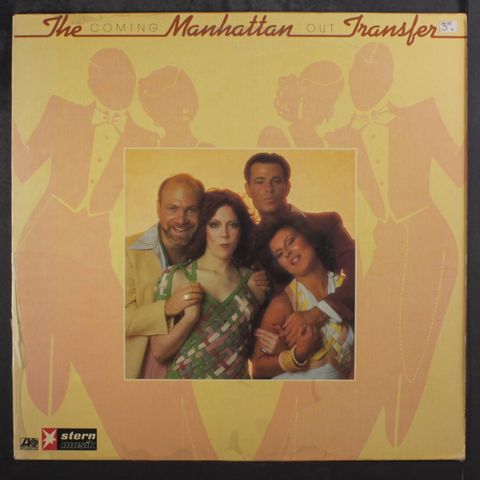 MANHATTAN TRANSFER