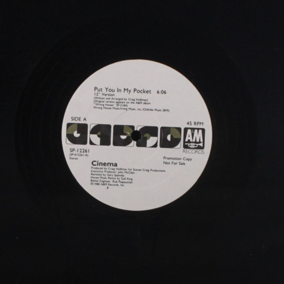 put you in my pocket by CINEMA