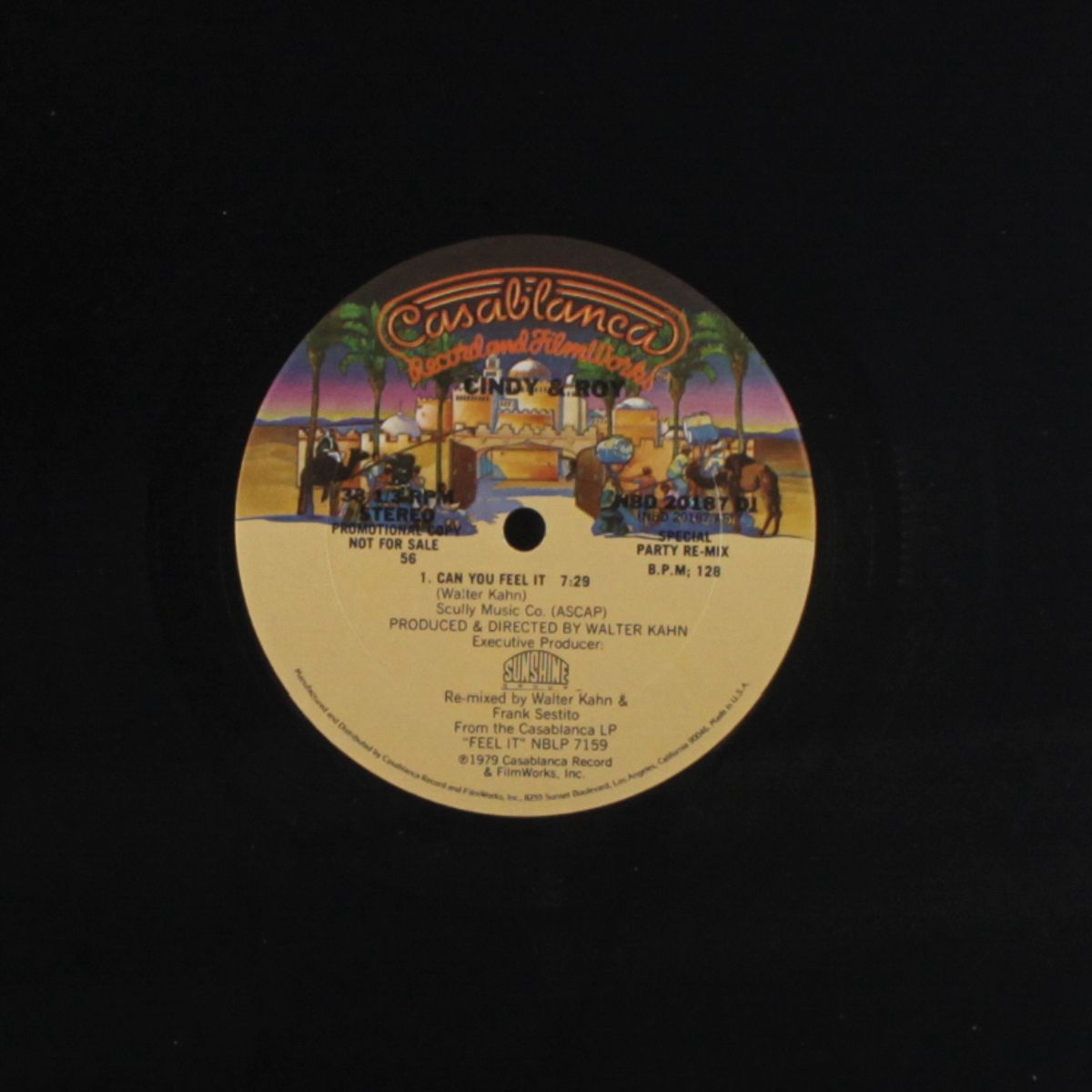 can you feel it (remix / while we still have time) by CINDY & ROY