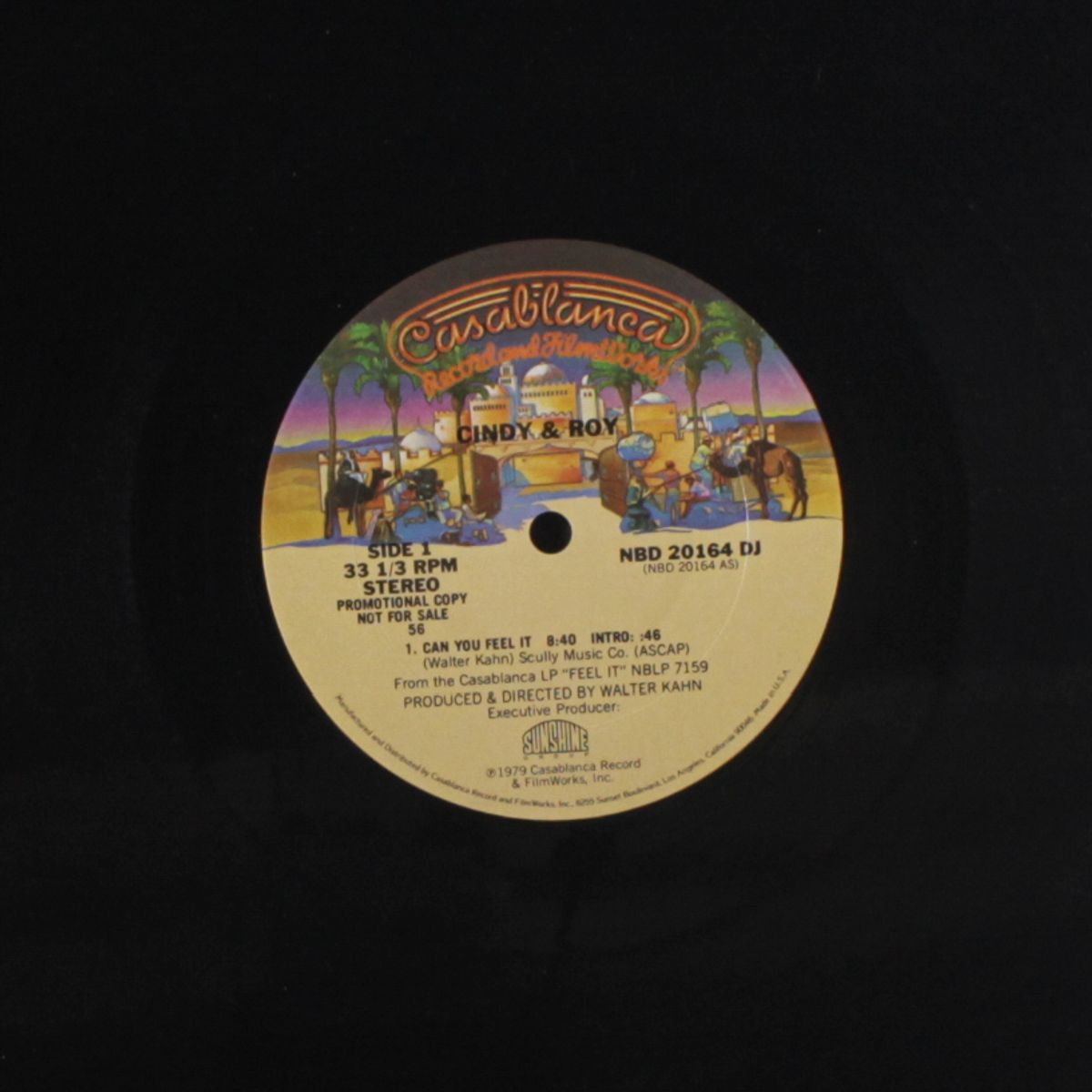can you feel it / short by CINDY & ROY