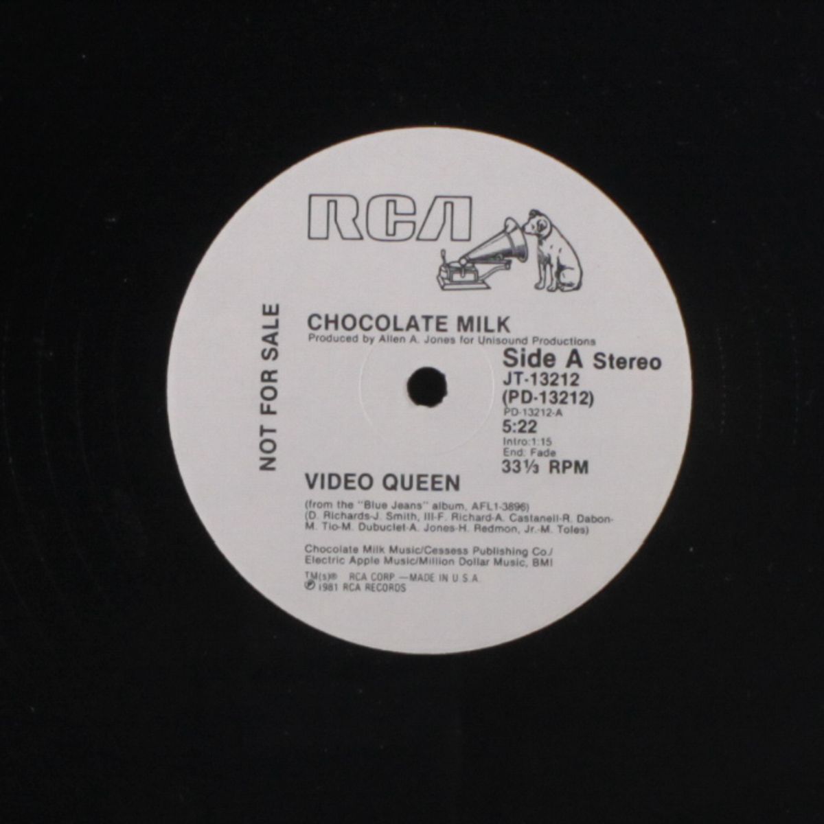 video queen / mono by CHOCOLATE MILK