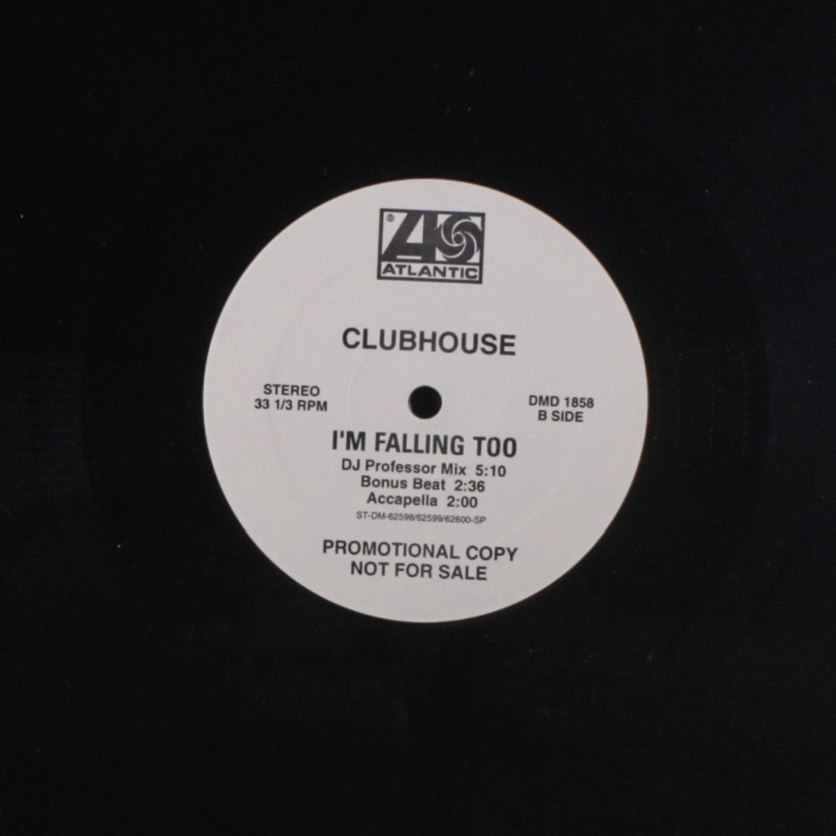 i'm falling too by CLUBHOUSE