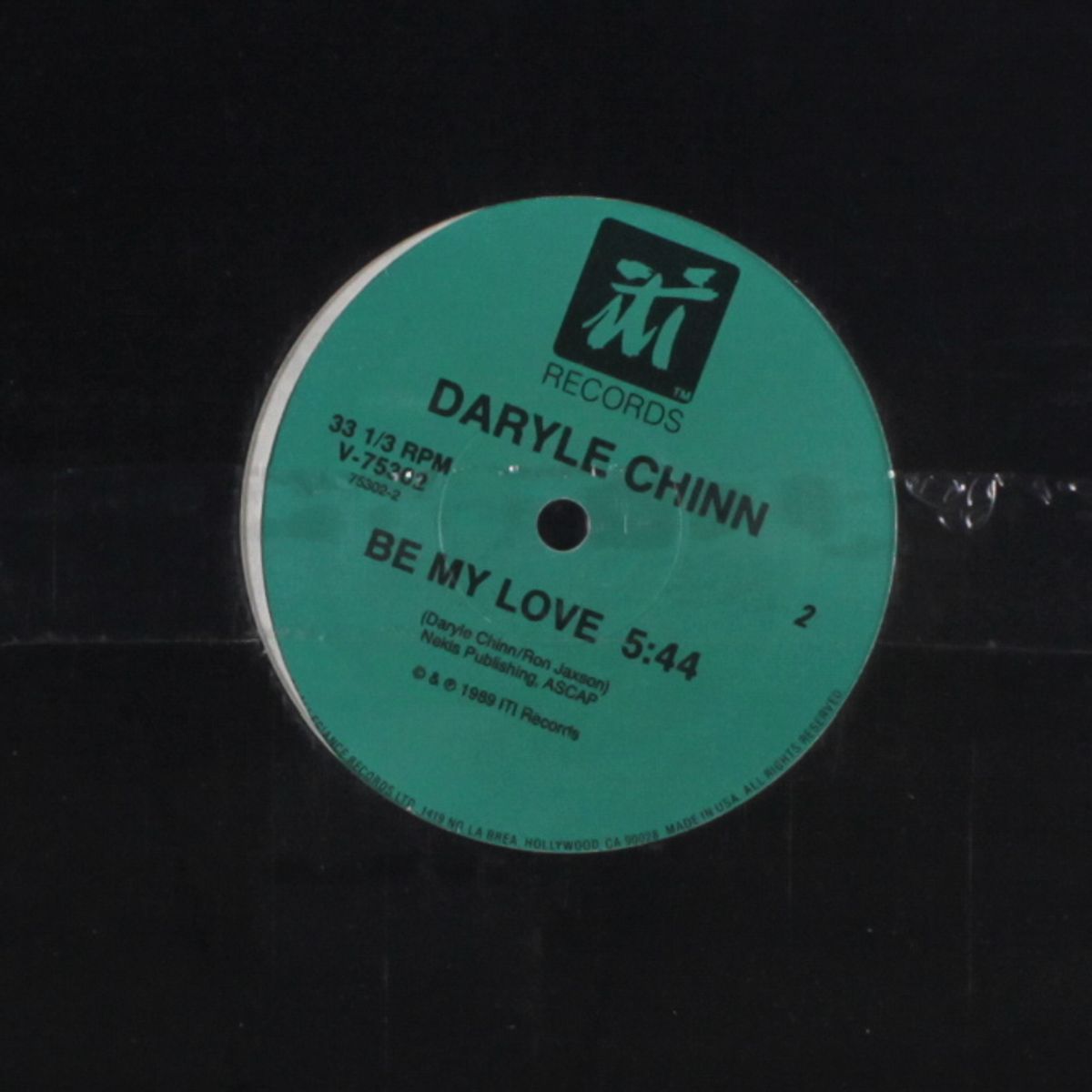 be my love by DARYLE CHINN