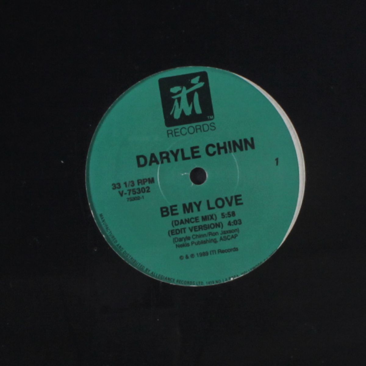 be my love by DARYLE CHINN