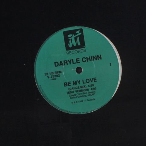 DARYLE CHINN
