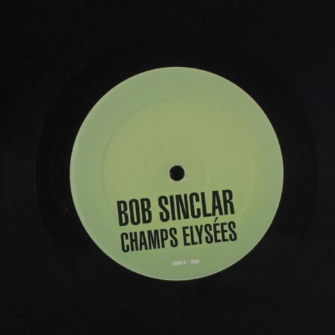 BOB SINCLAR