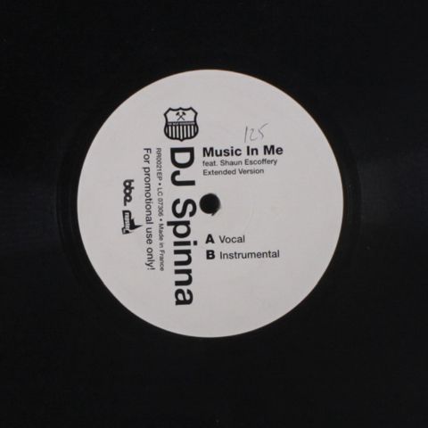 DJ SPINNA