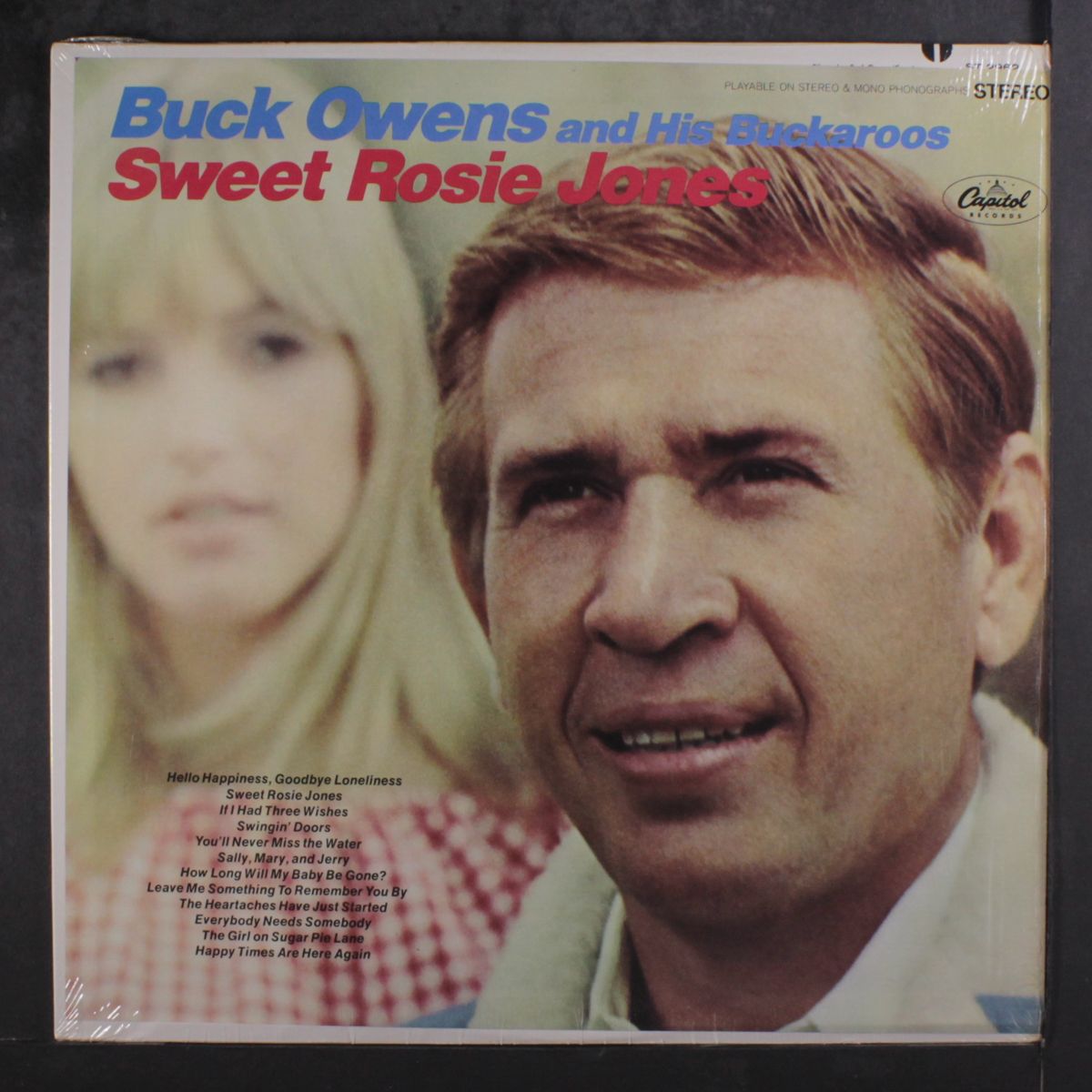 sweet rosie jones by BUCK OWENS