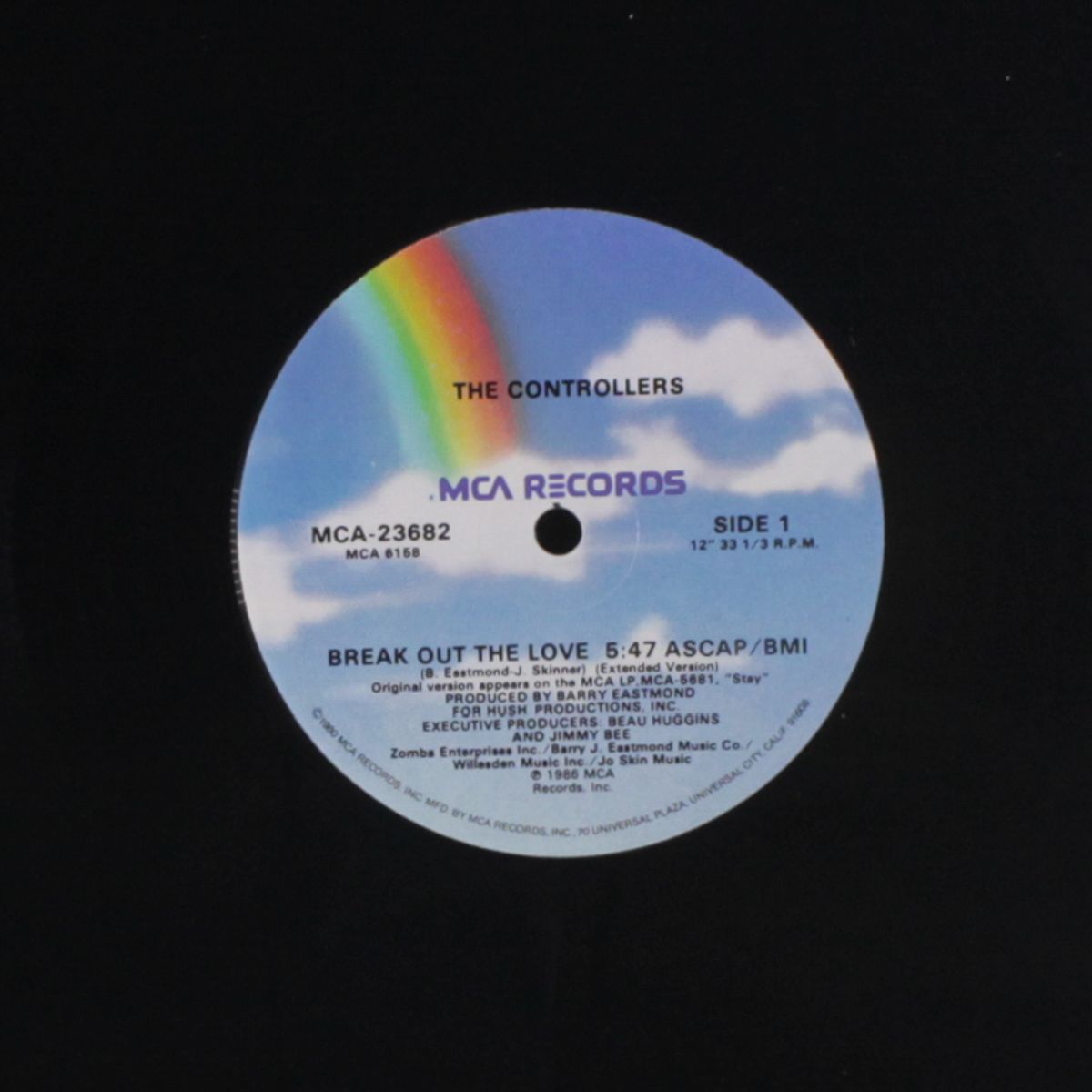 break out the love (extended) by CONTROLLERS