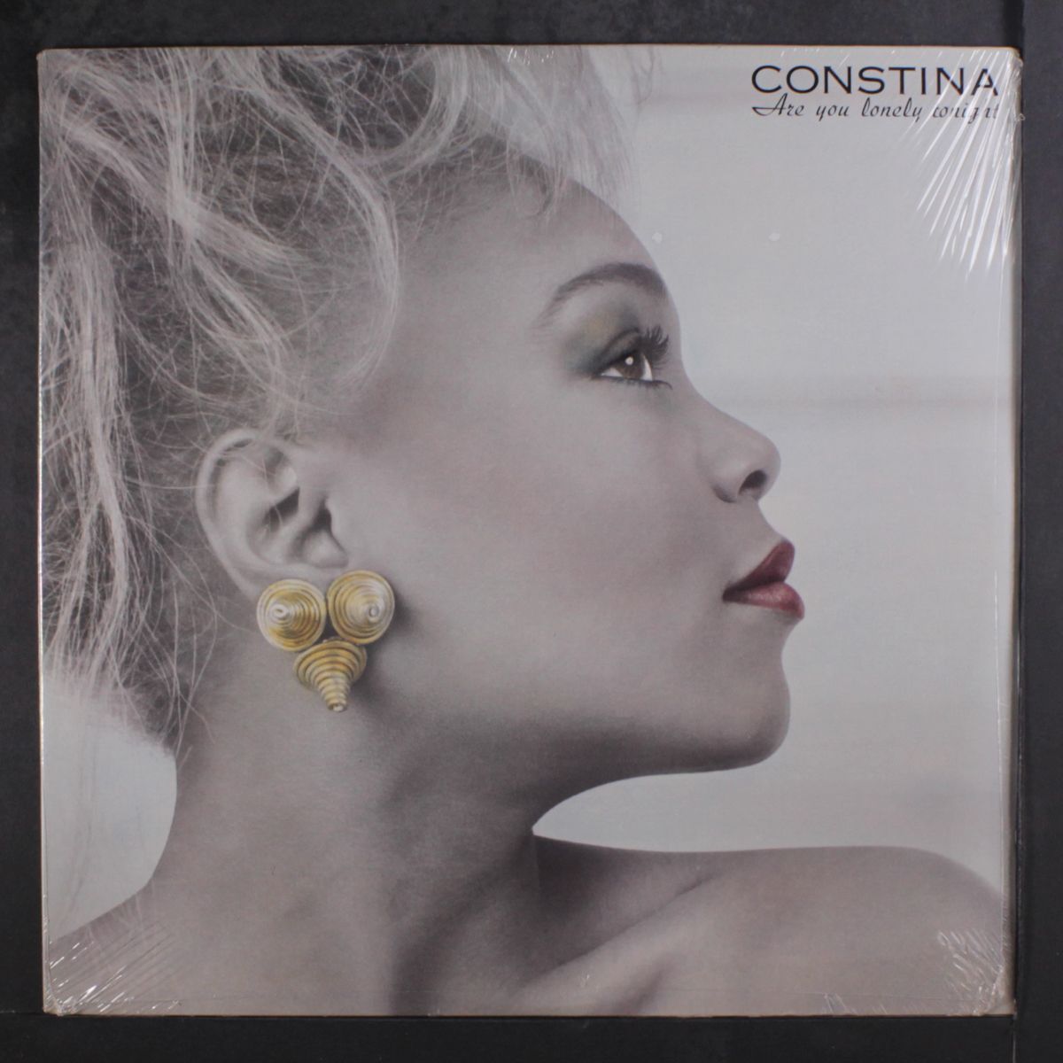 are you lonely tonight by CONSTINA