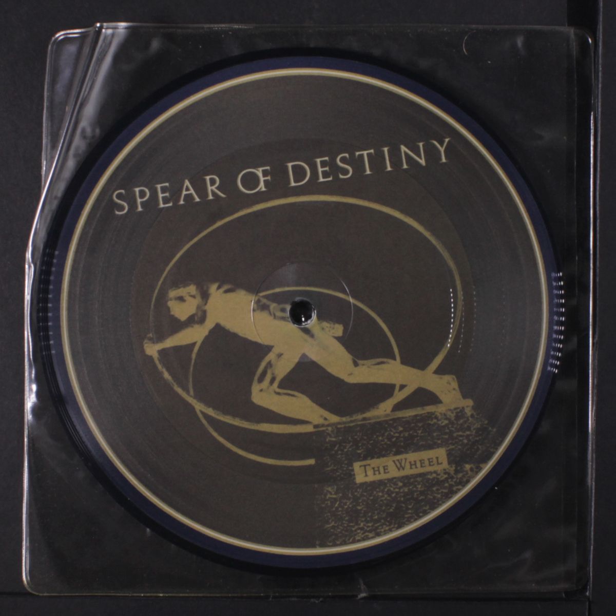the wheel / the hop by SPEAR OF DESTINY