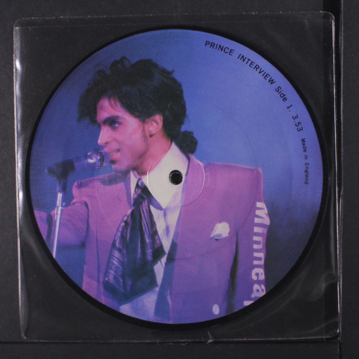 interview by PRINCE