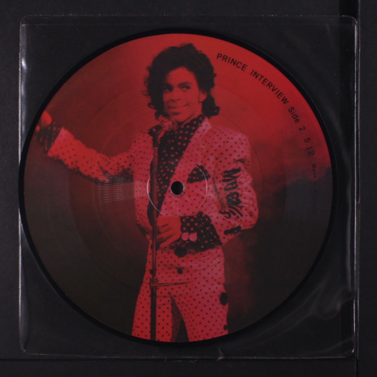 interview by PRINCE