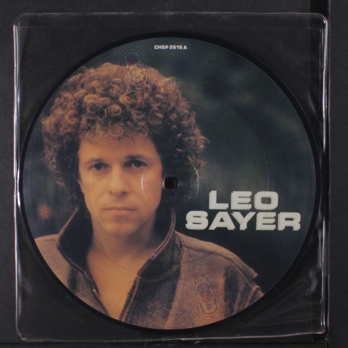 heart / the end of the game by LEO SAYER