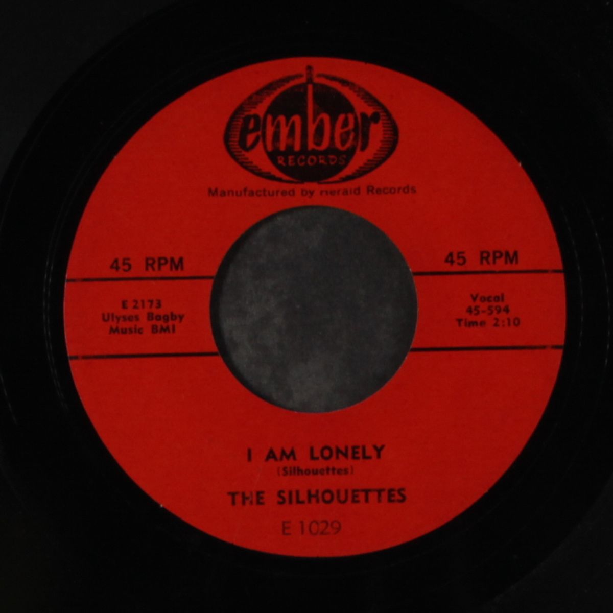 get a job / i am lonely by SILHOUETTES