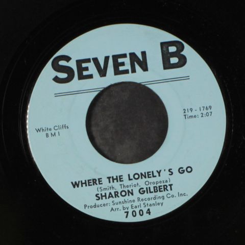 SHARON GILBERT