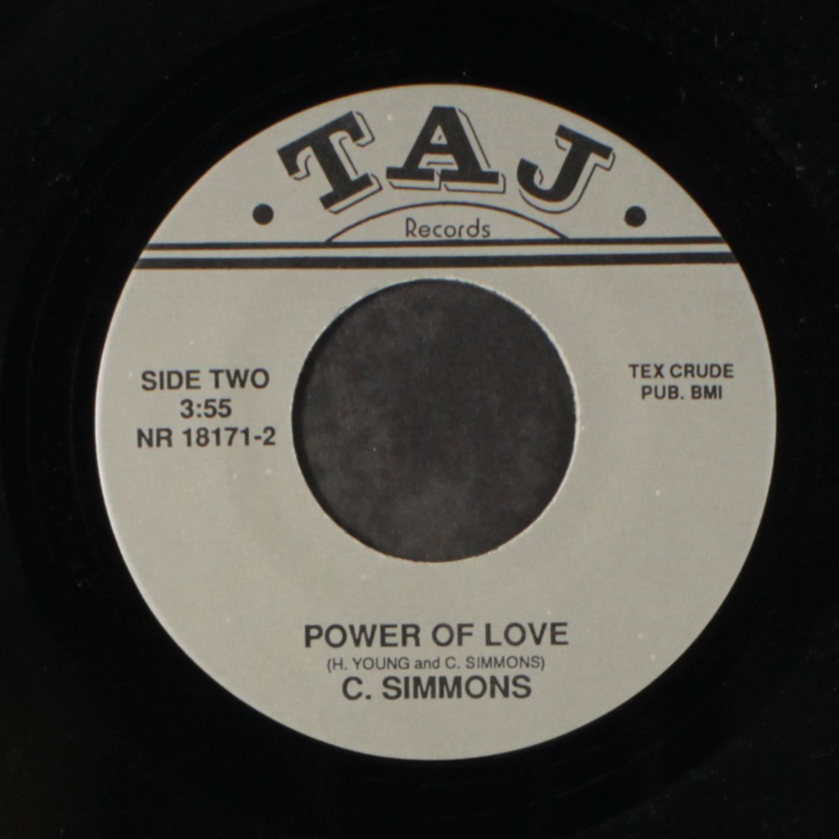 prince of love / power of love by C. SIMMONS