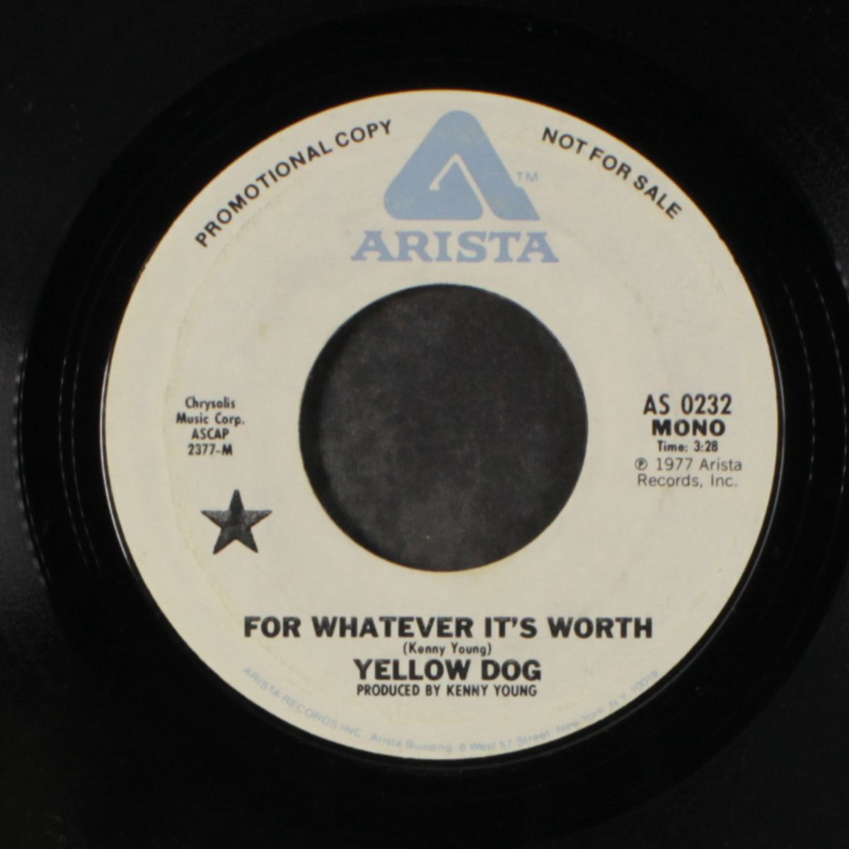 for whatever it's worth / mono by YELLOW DOG