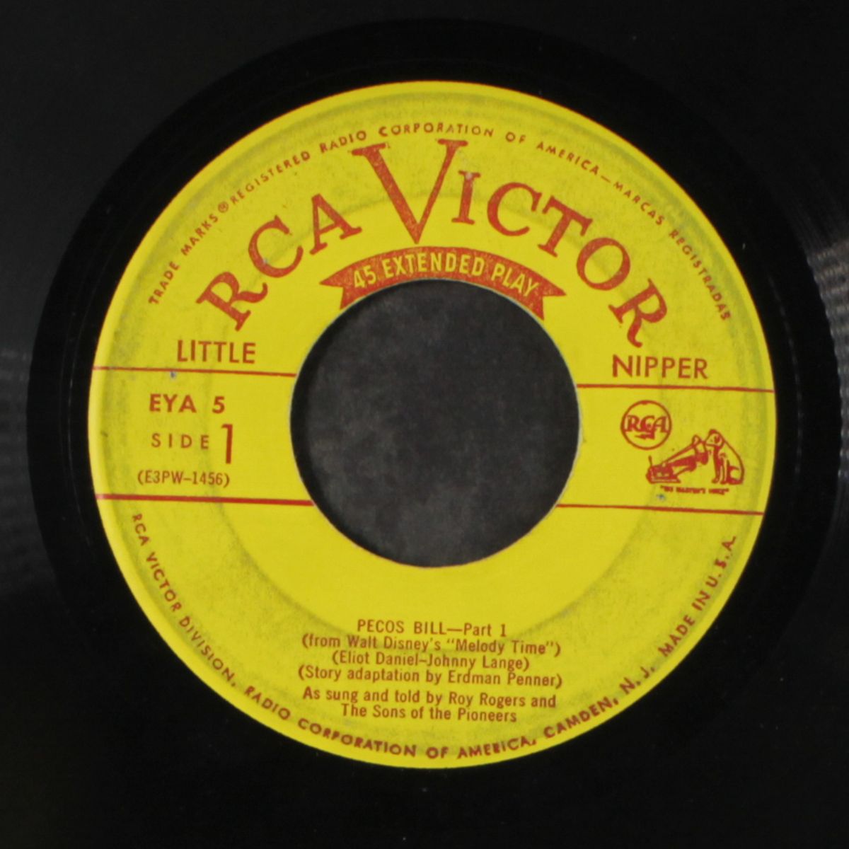 pecos bill by ROY ROGERS