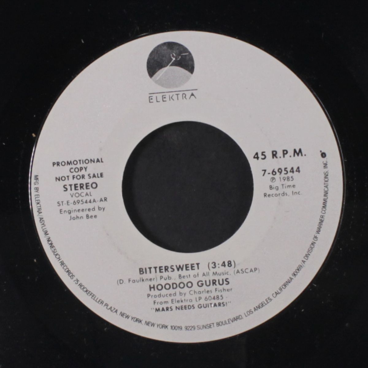bittersweet / same by HOODOO GURUS