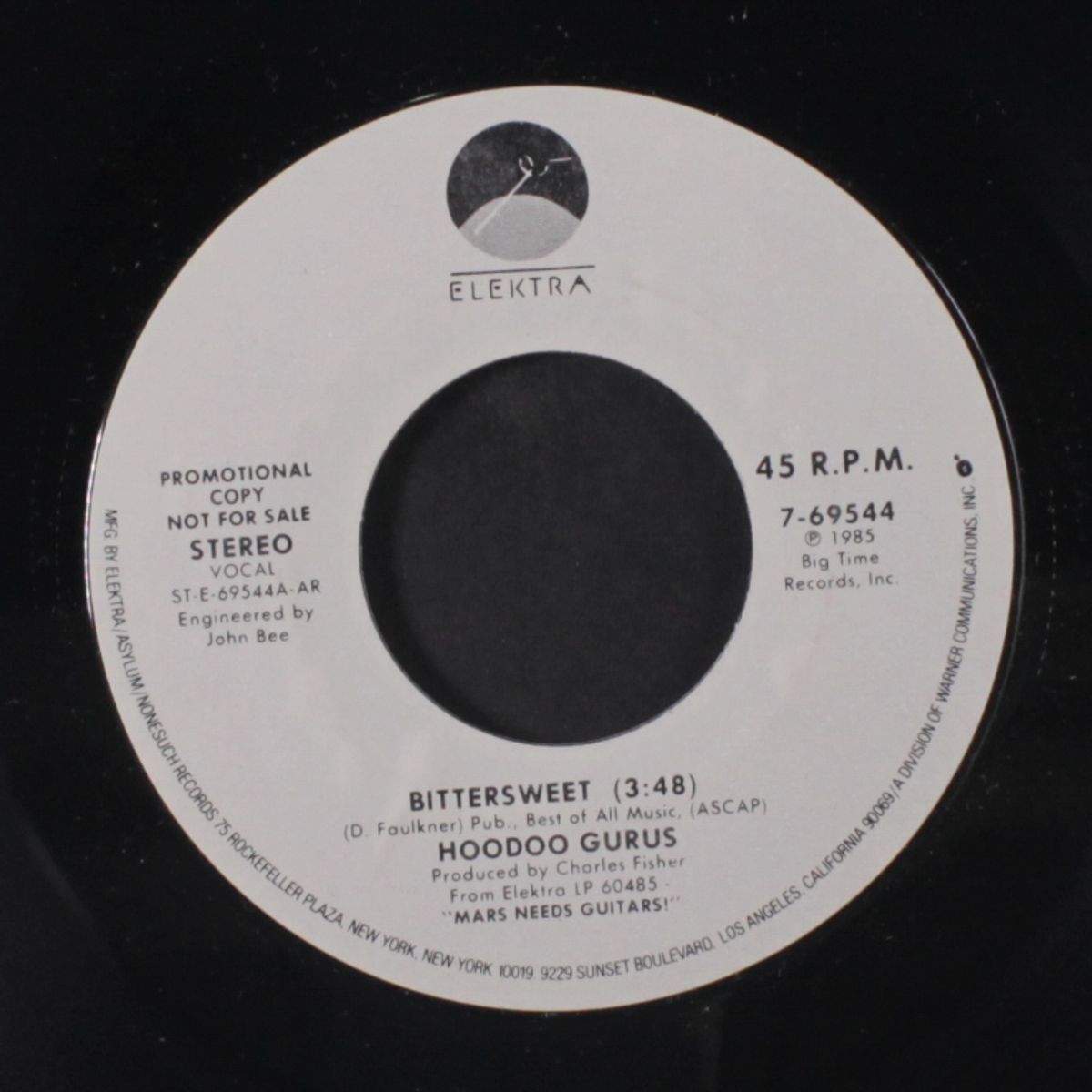 bittersweet / same by HOODOO GURUS