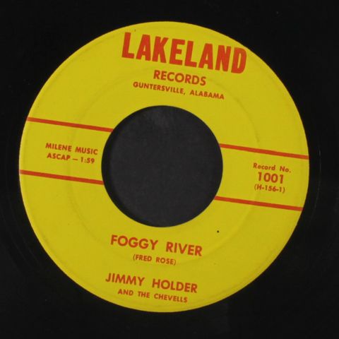 JIMMY HOLDER