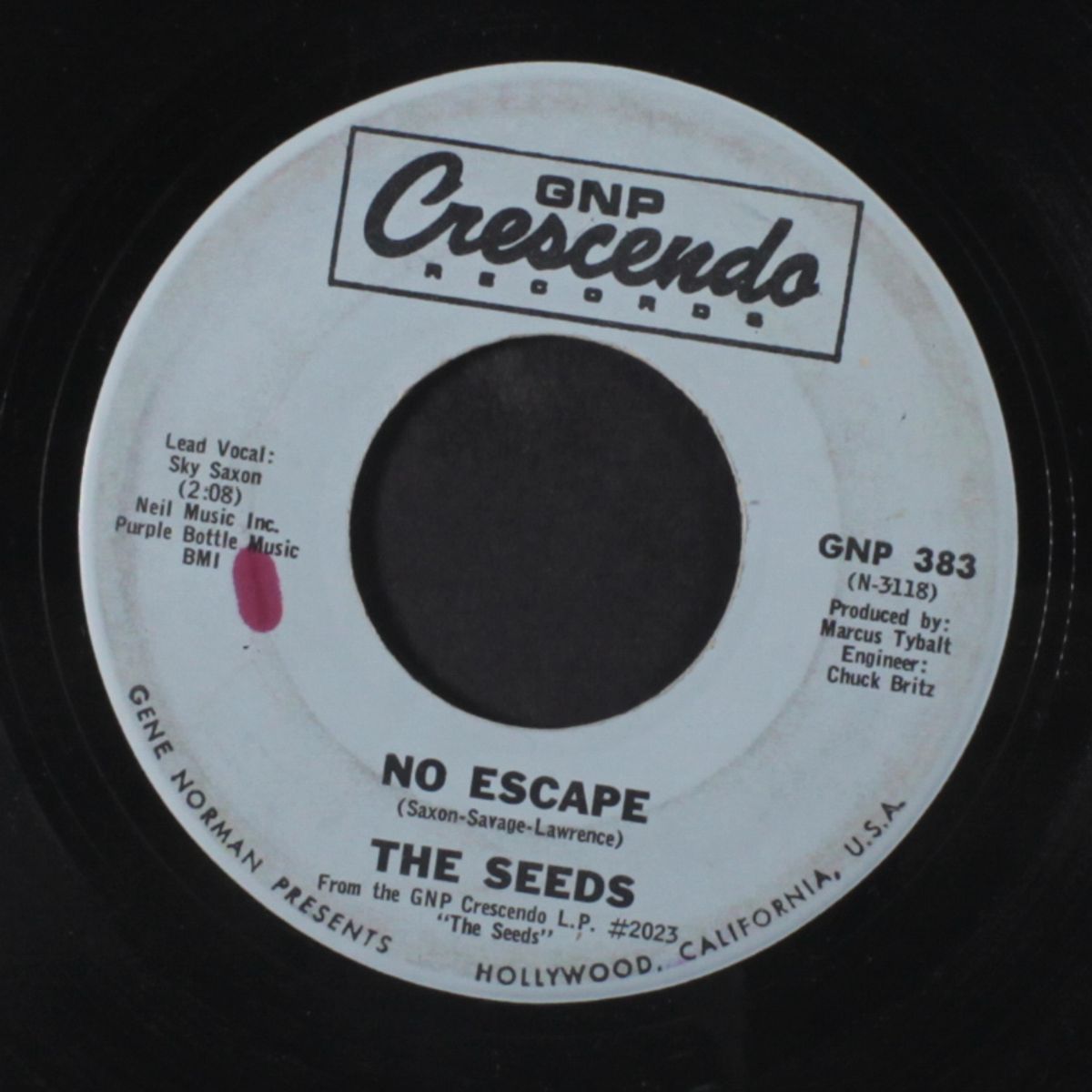 mr. farmer / no escape by SEEDS