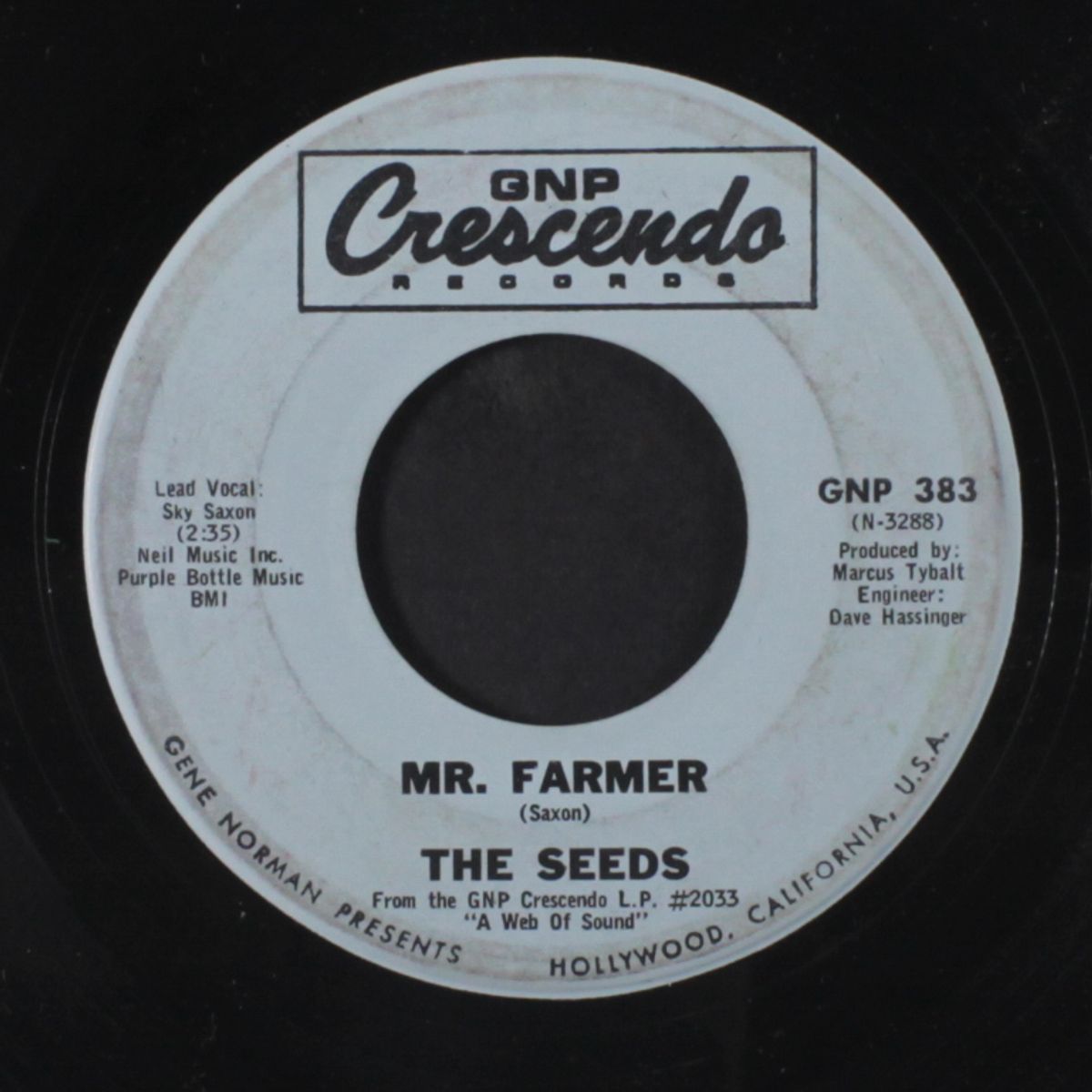 mr. farmer / no escape by SEEDS