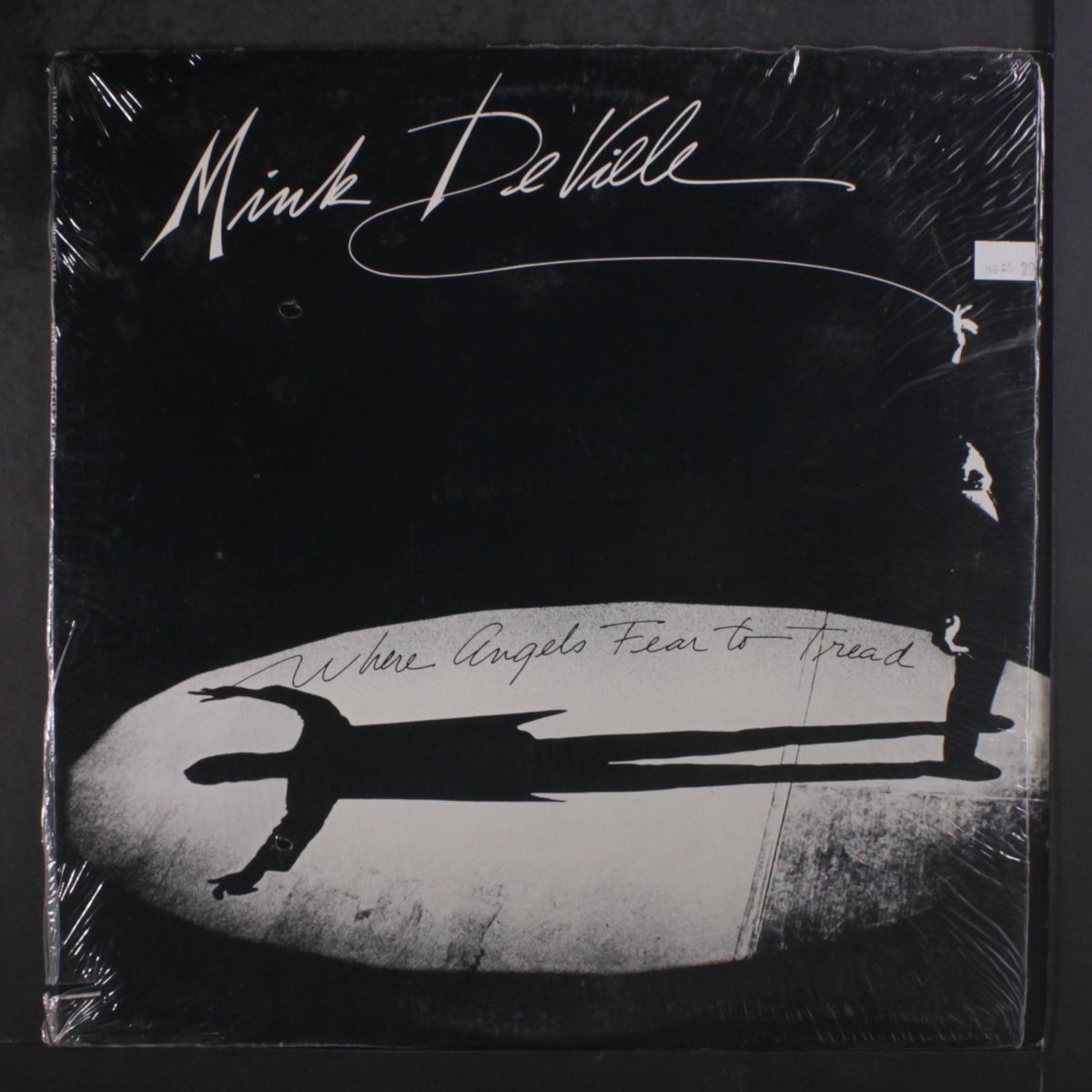 where angels fear to tread by MINK DEVILLE
