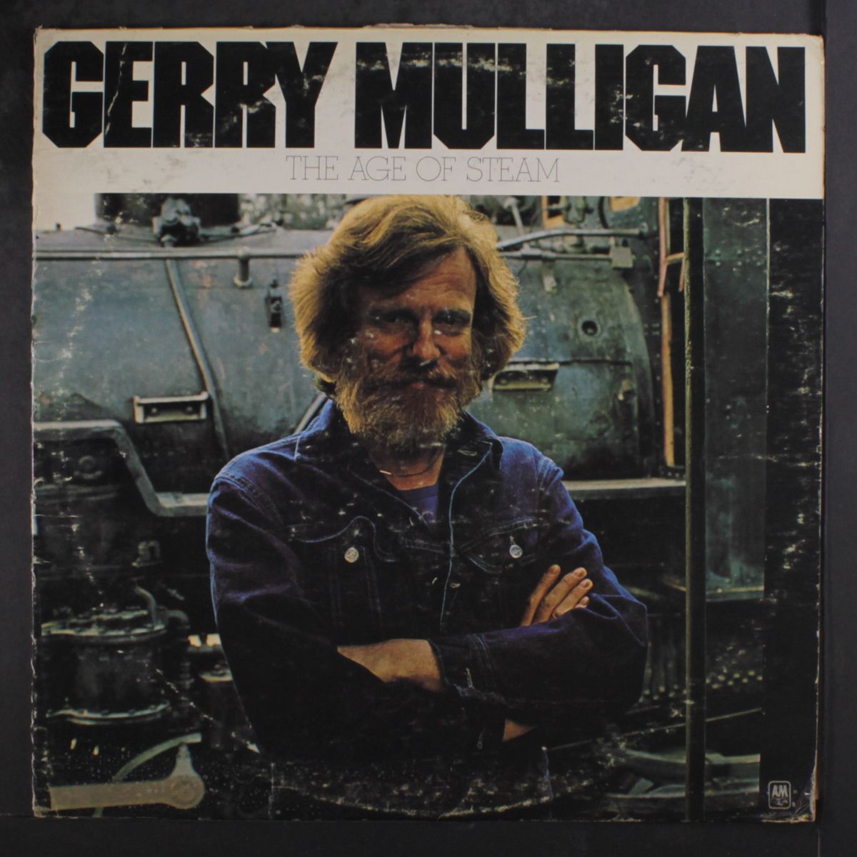 the age of steam by GERRY MULLIGAN