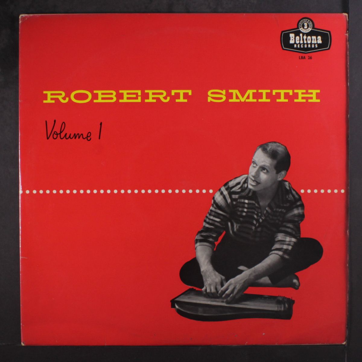 volume 1 by ROBERT SMITH