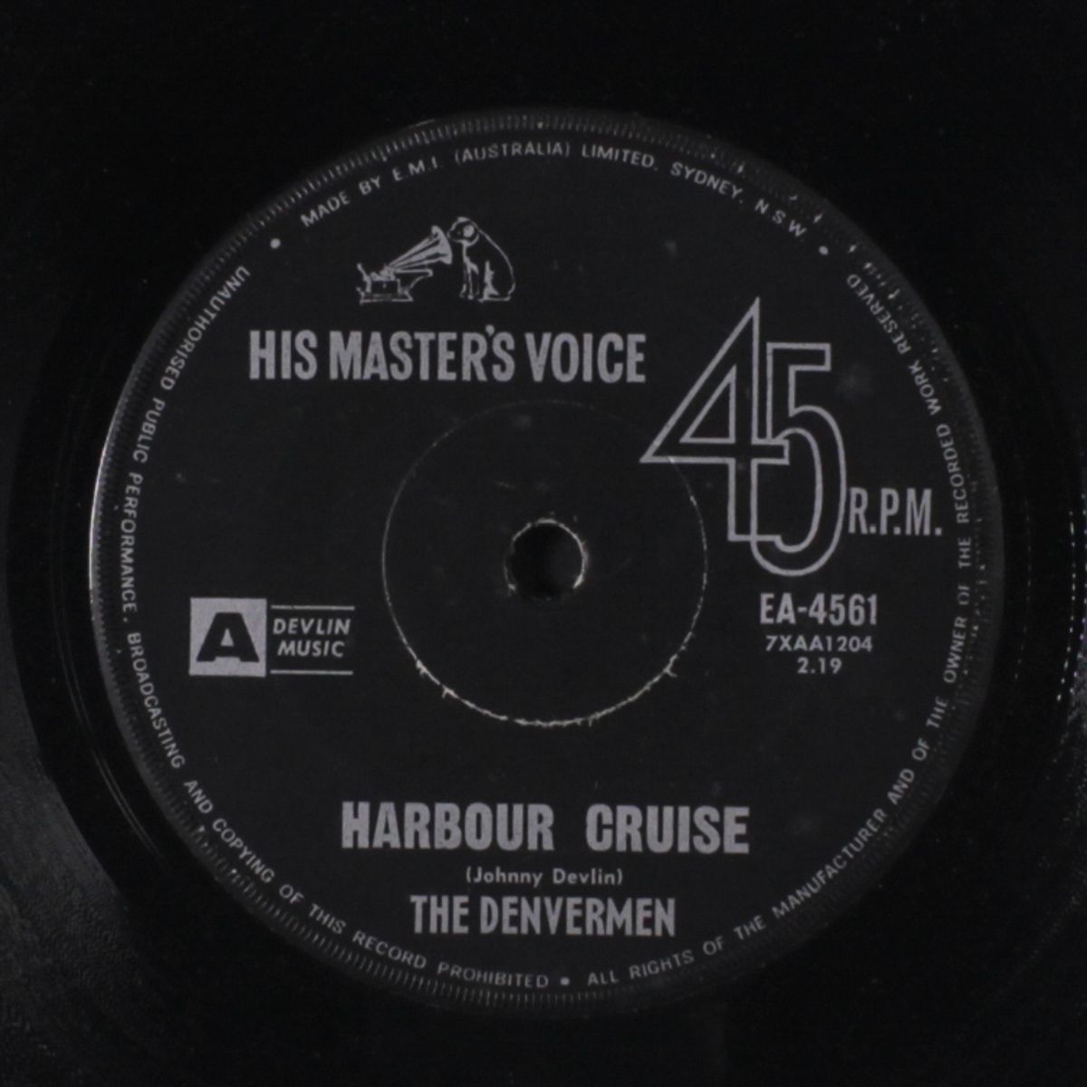 avalon stomp / harbour cruise by DENVERMEN