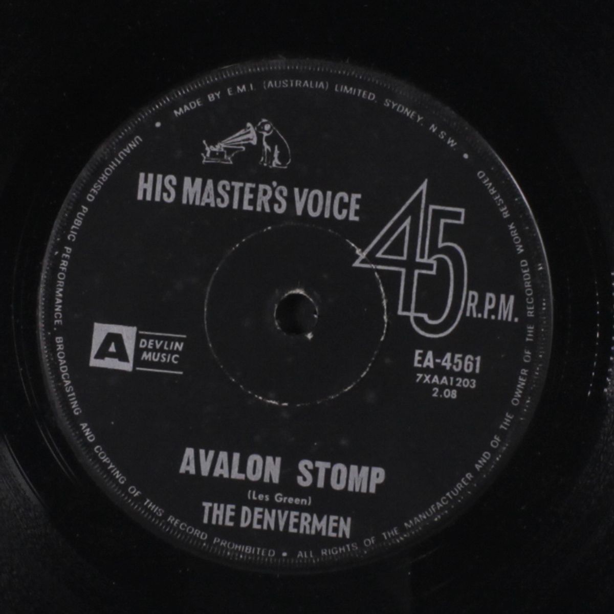 avalon stomp / harbour cruise by DENVERMEN